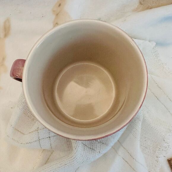 Silver Buffalo Sanrio Hello Kitty Drip Effect Reactive Glaze Ceramic Camper Mug - Picture 5 of 8